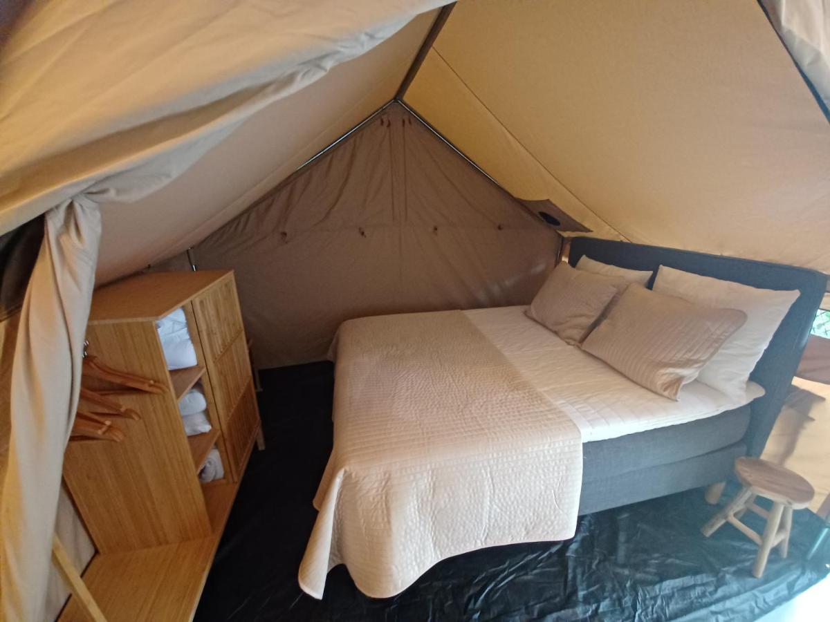 Апартаменти 75M2 Indoor Glamping Scheveningen Гаага Екстер'єр фото