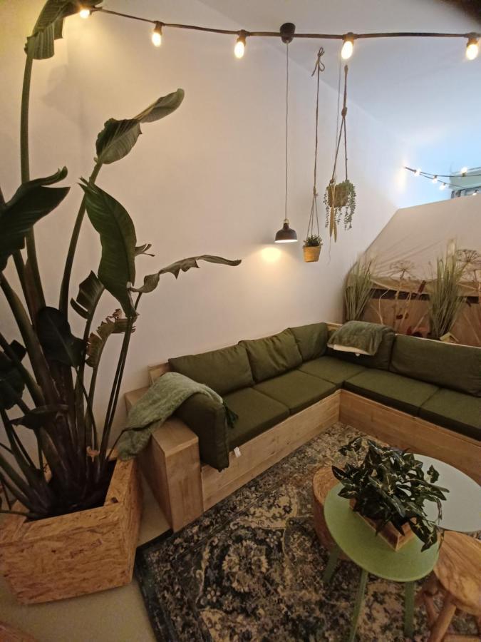 Апартаменти 75M2 Indoor Glamping Scheveningen Гаага Екстер'єр фото
