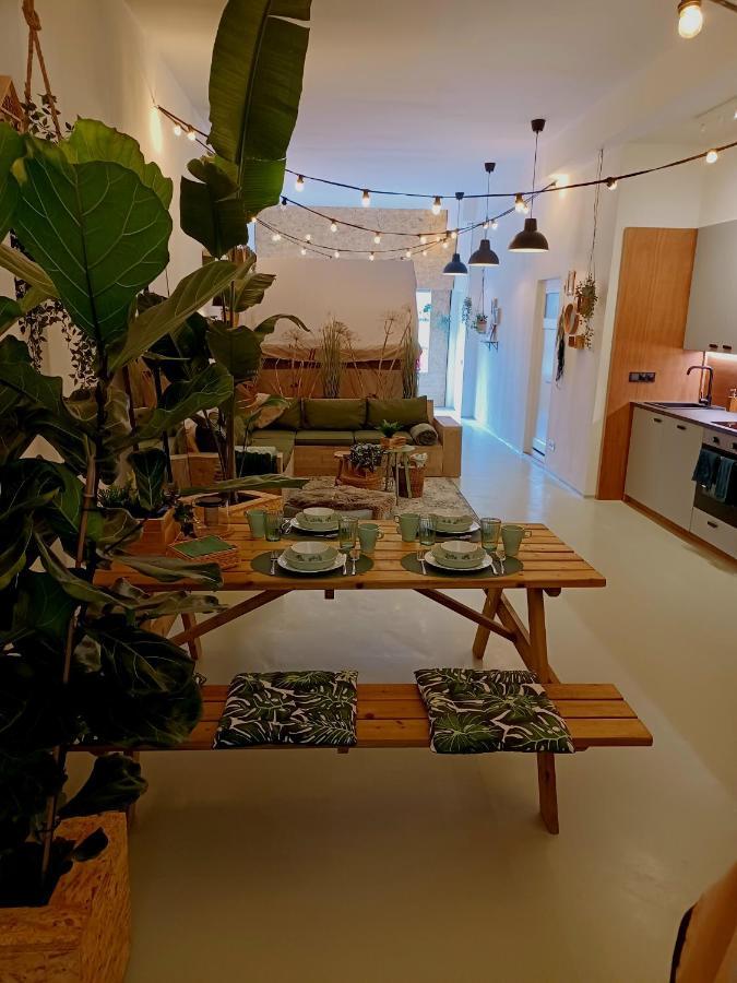 Апартаменти 75M2 Indoor Glamping Scheveningen Гаага Екстер'єр фото