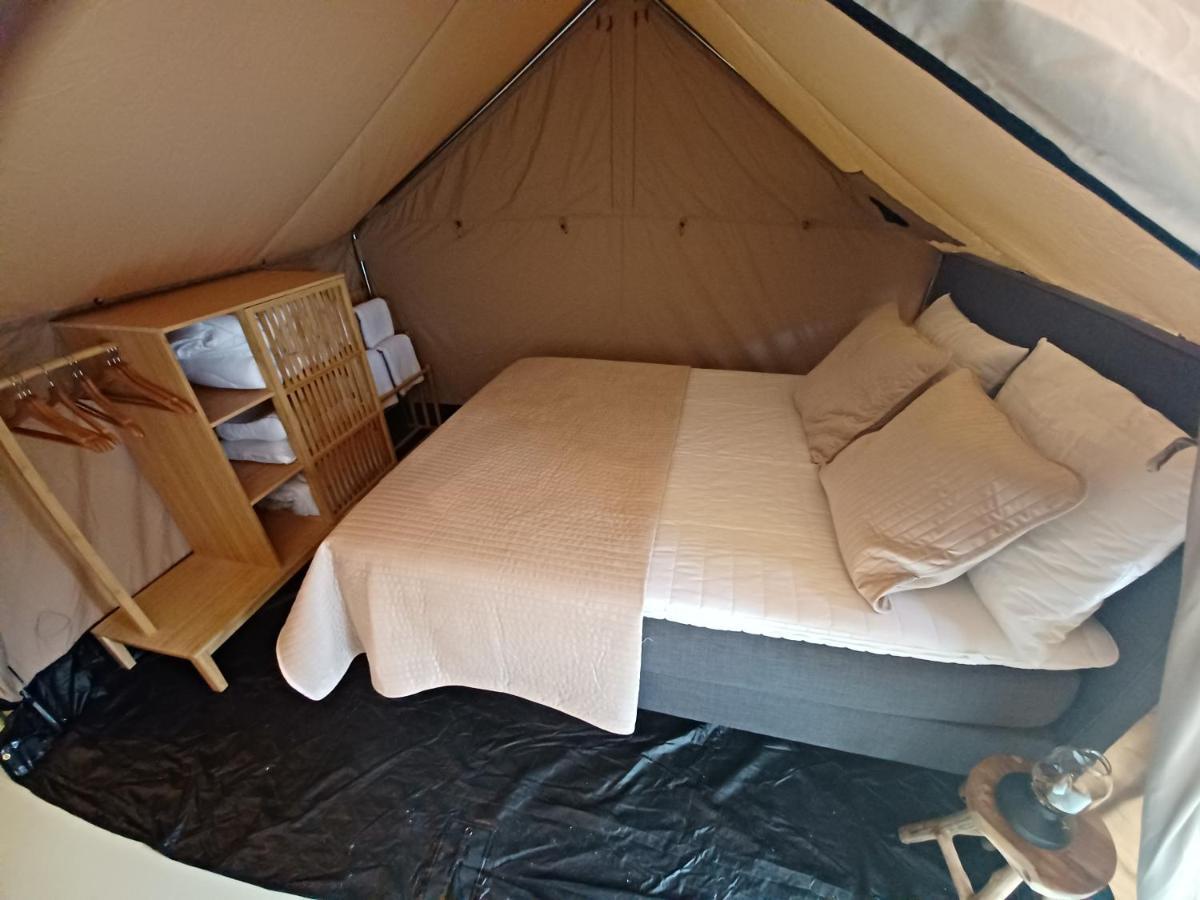 Апартаменти 75M2 Indoor Glamping Scheveningen Гаага Екстер'єр фото